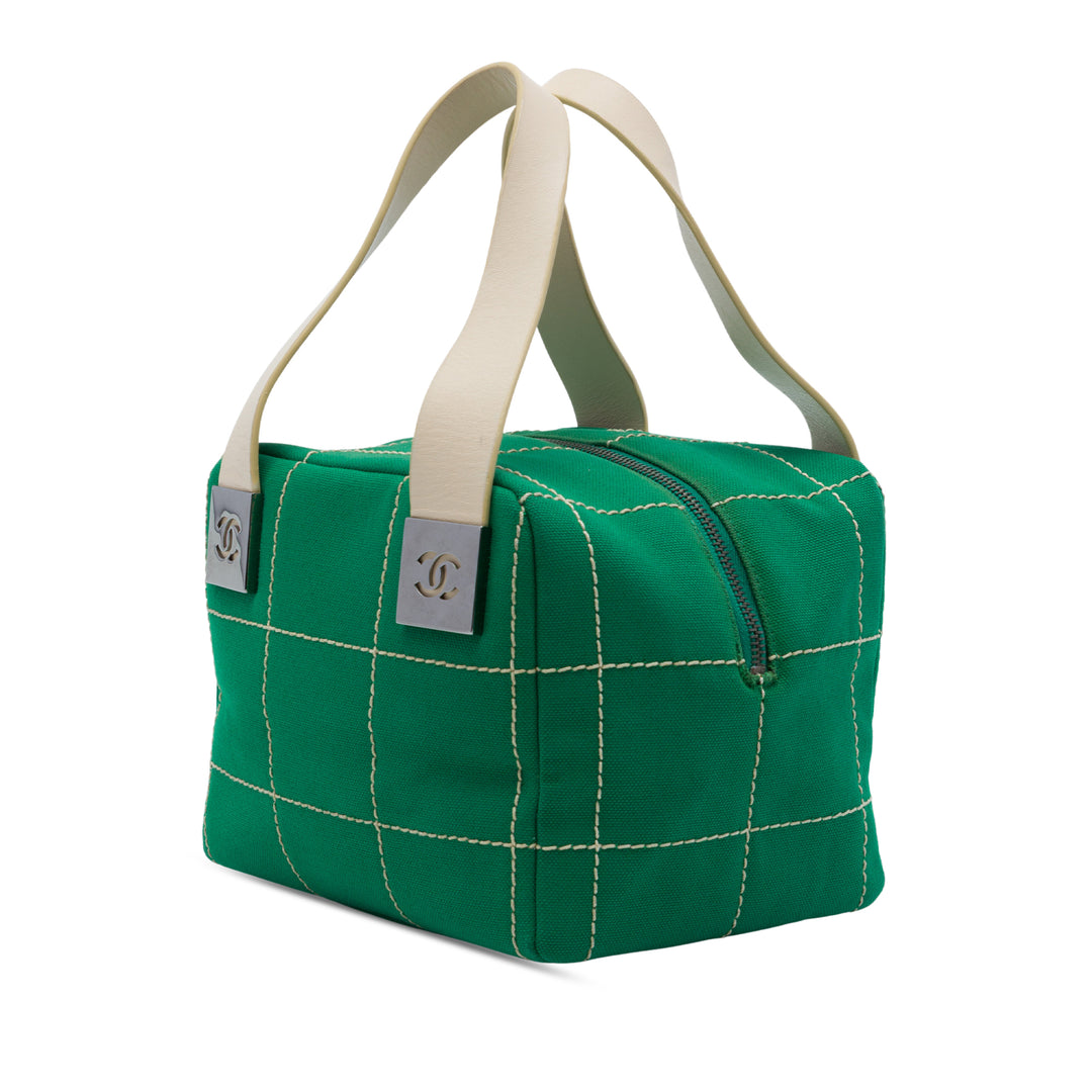CC Chocolate Bar Wild Stitch Sac Vert