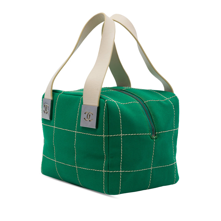 CC Chocolate Bar Wild Stitch Sac Vert