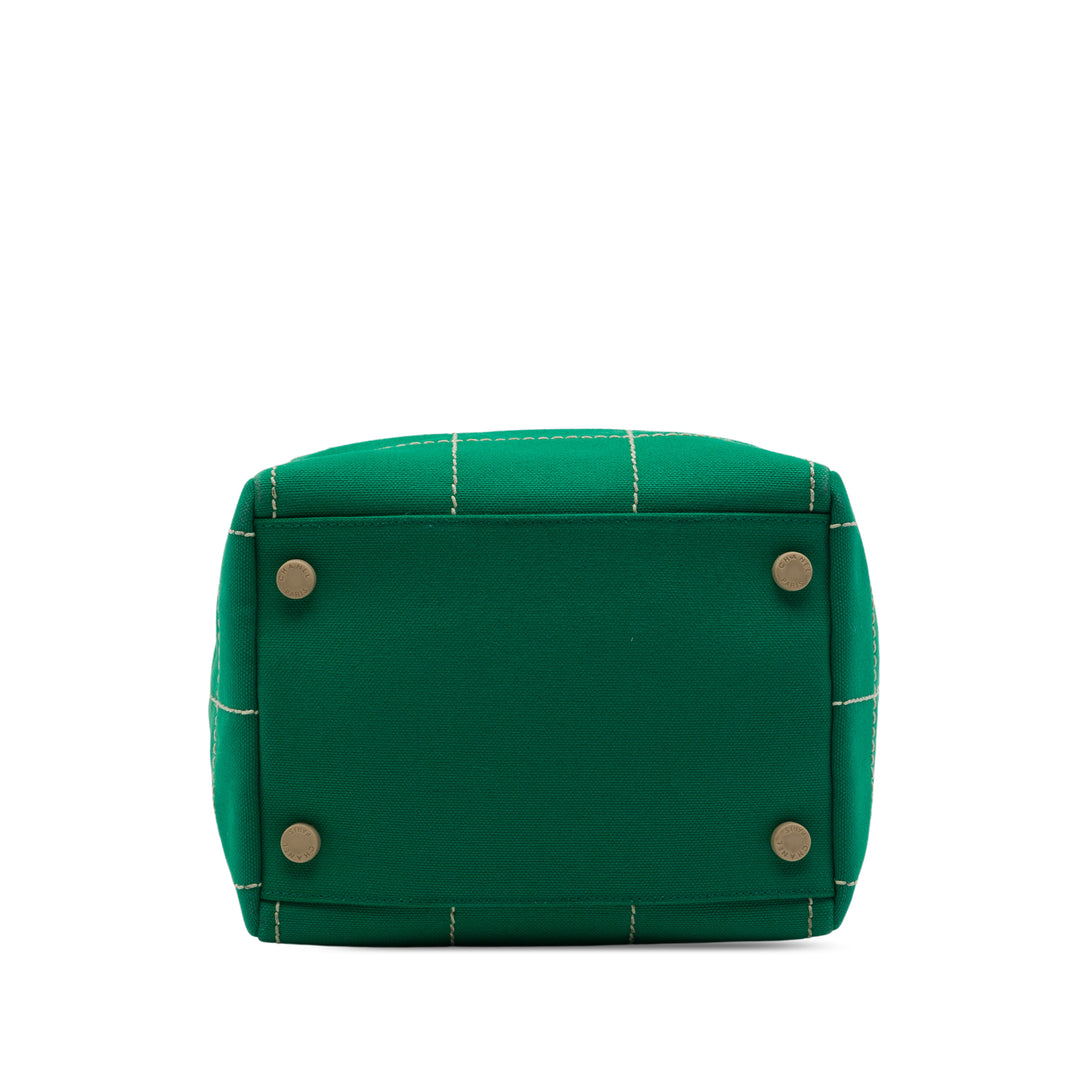 CC Chocolate Bar Wild Stitch Sac Vert