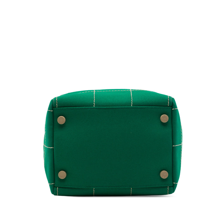 CC Chocolate Bar Wild Stitch Sac Vert