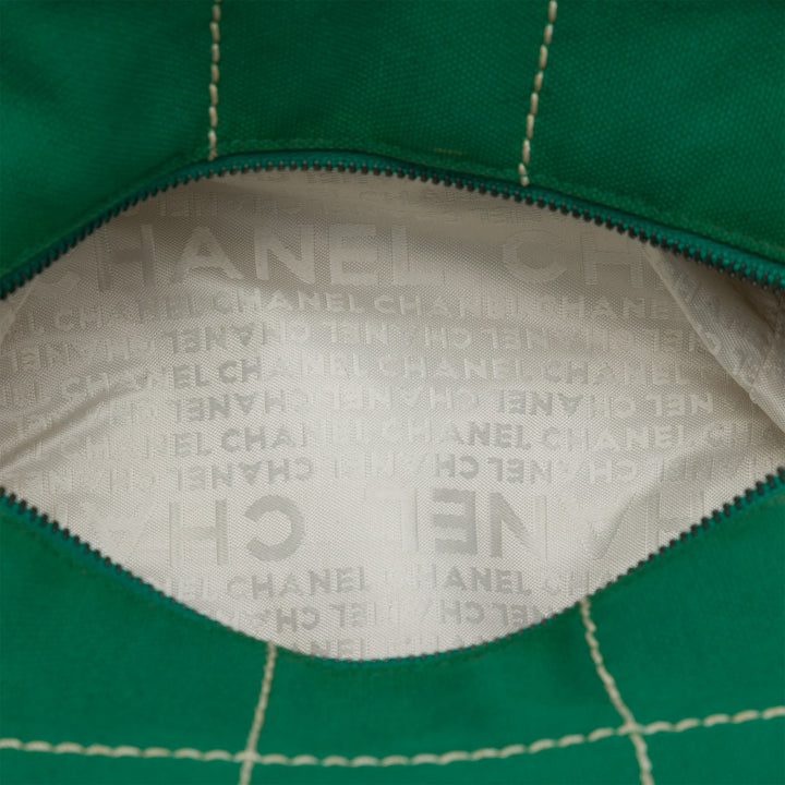 CC Chocolate Bar Wild Stitch Sac Vert