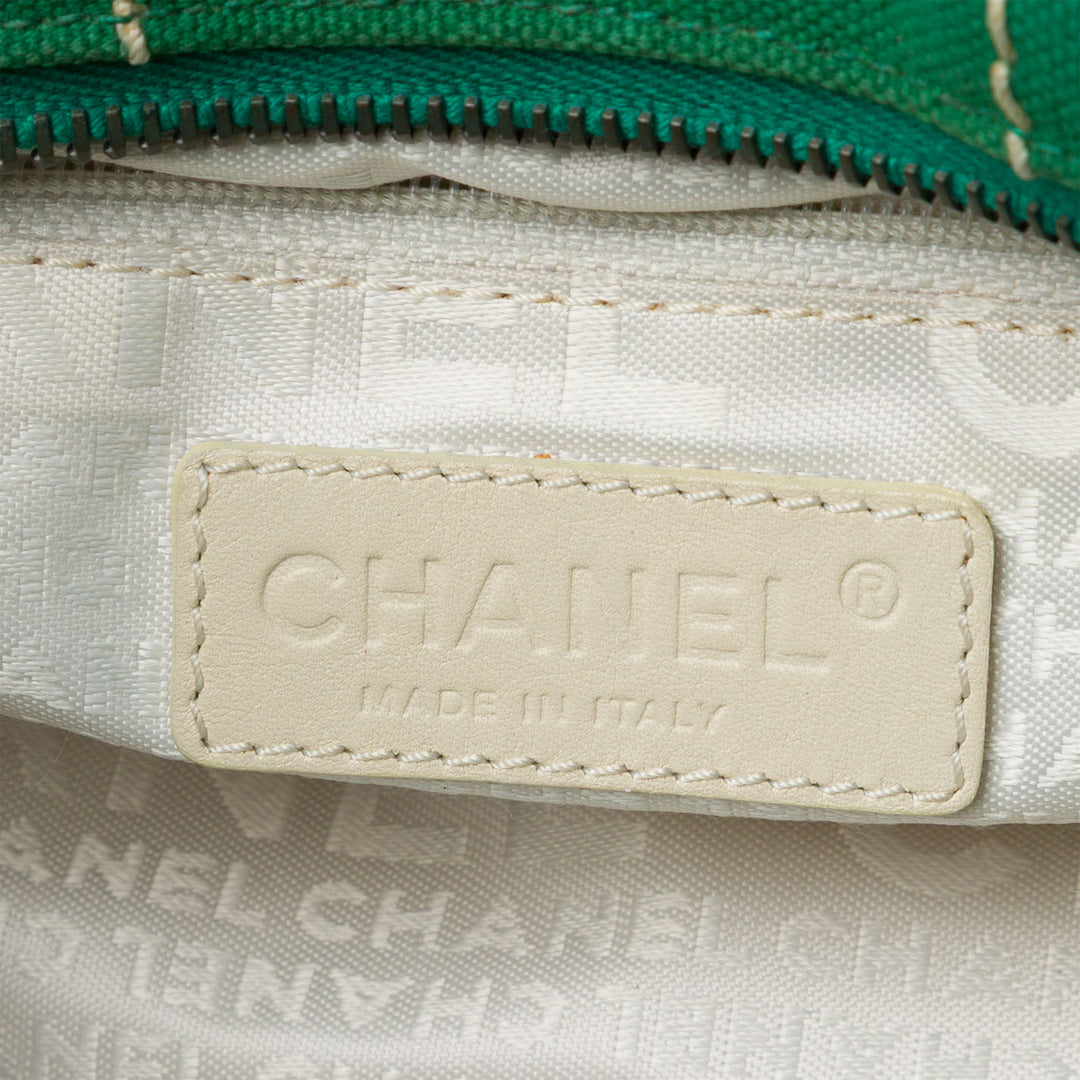 CC Chocolate Bar Wild Stitch Sac Vert