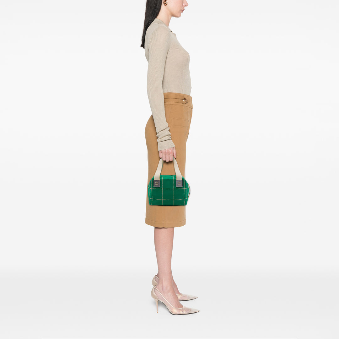 CC Chocolate Bar Wild Stitch Sac Vert