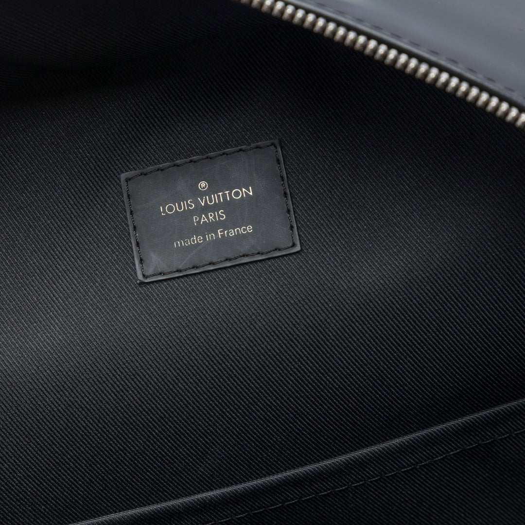 Édition limitée Rope Josh Damier Graphite Noir