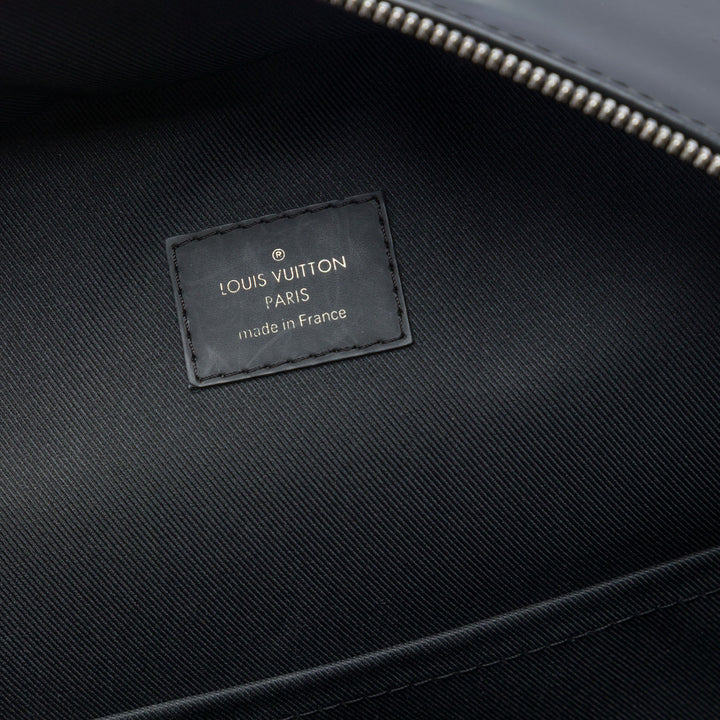 Édition limitée Rope Josh Damier Graphite Noir