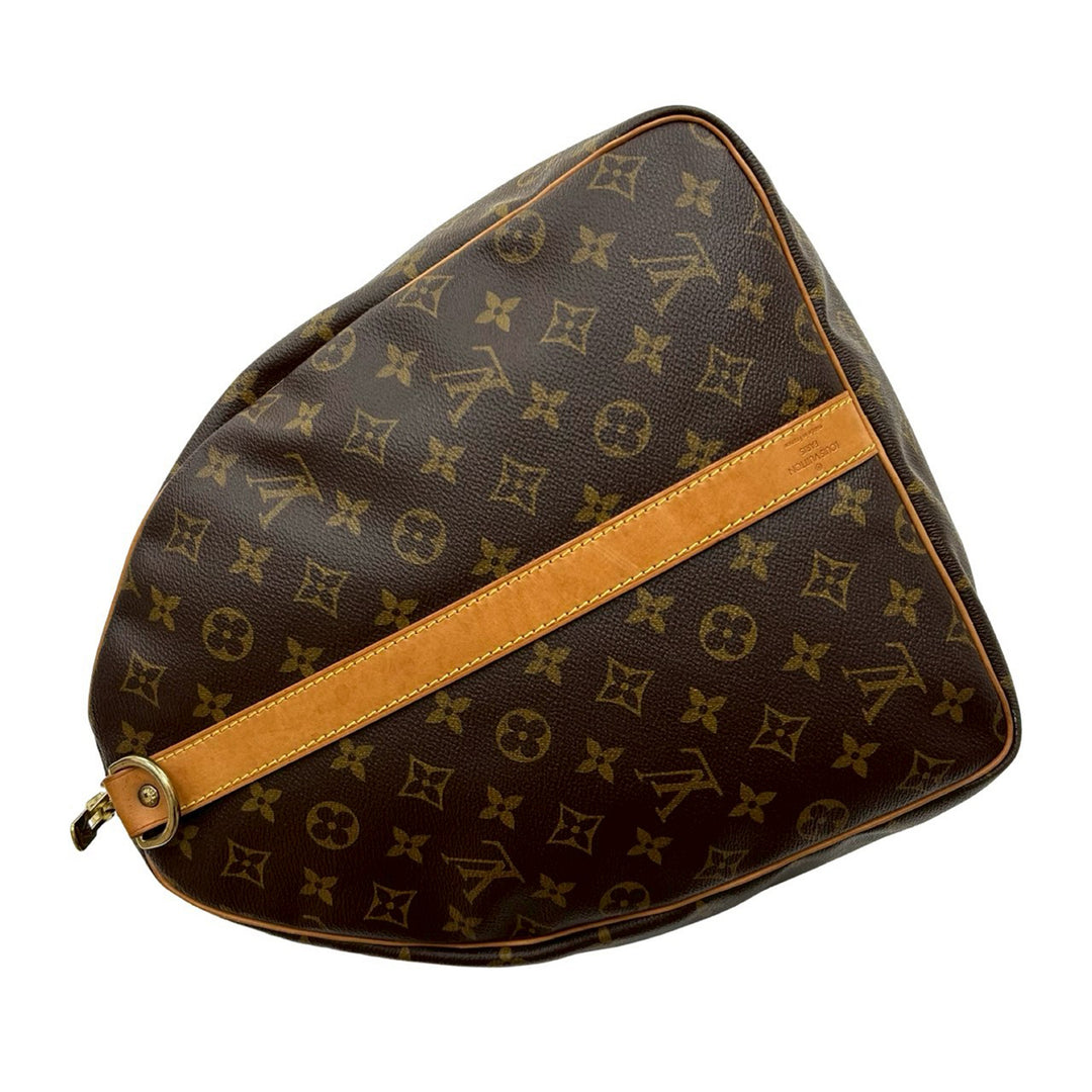 Louis Vuitton Monogram Keepall Bandouliere 60