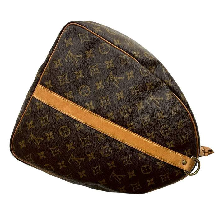 Louis Vuitton Monogram Keepall Bandouliere 60
