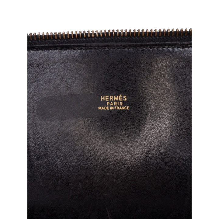 Hermès Ardennes Bolide 35 Noir – vue 5 – GABY PARIS