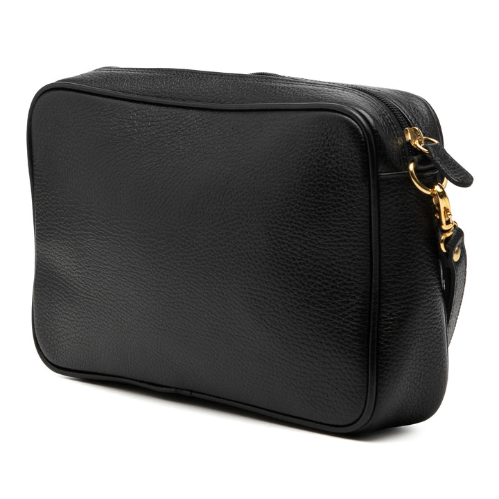 Burberry Cuir Pochette