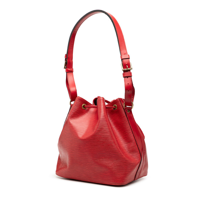 Louis Vuitton Epi Petit Noe