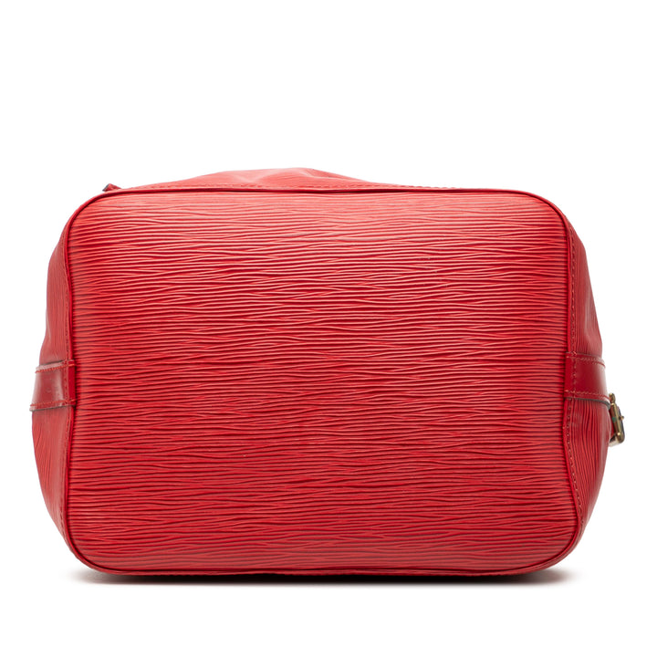 Louis Vuitton Epi Petit Noe