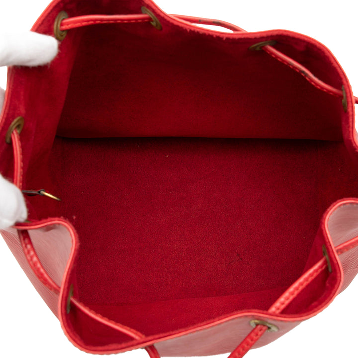 Louis Vuitton Epi Petit Noe