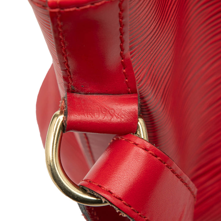 Louis Vuitton Epi Petit Noe