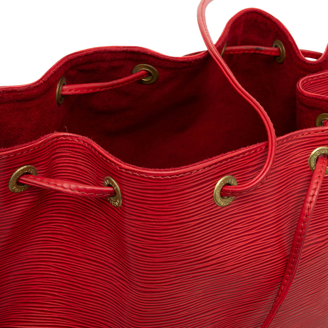 Louis Vuitton Epi Petit Noe