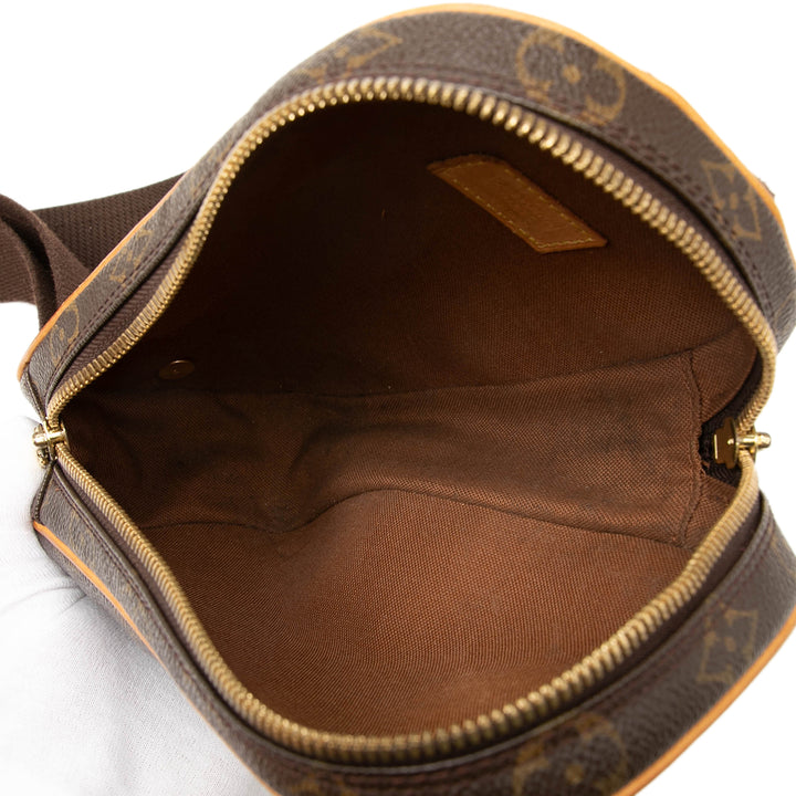 Louis Vuitton Pochette Gange Toile Monogram