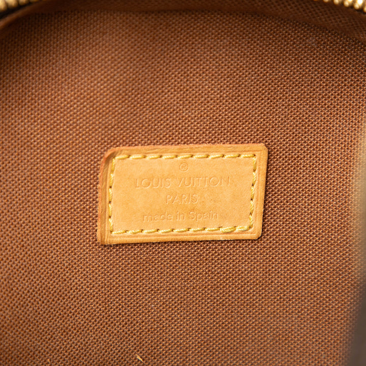Louis Vuitton Pochette Gange Toile Monogram