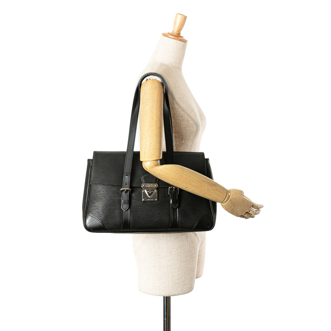 Epi Segur MM Black - Gaby Paris