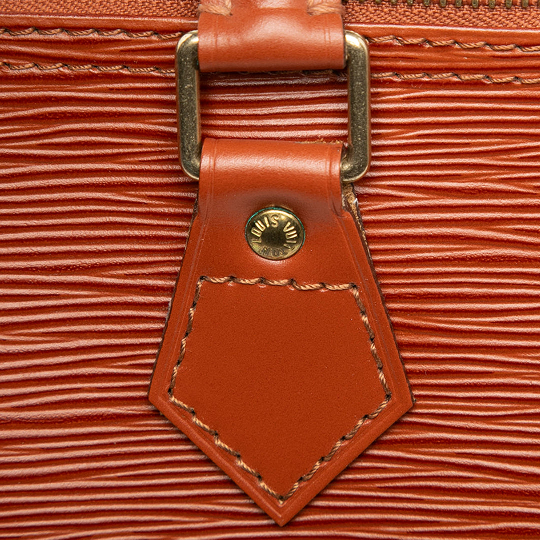 Louis Vuitton Epi Speedy 25