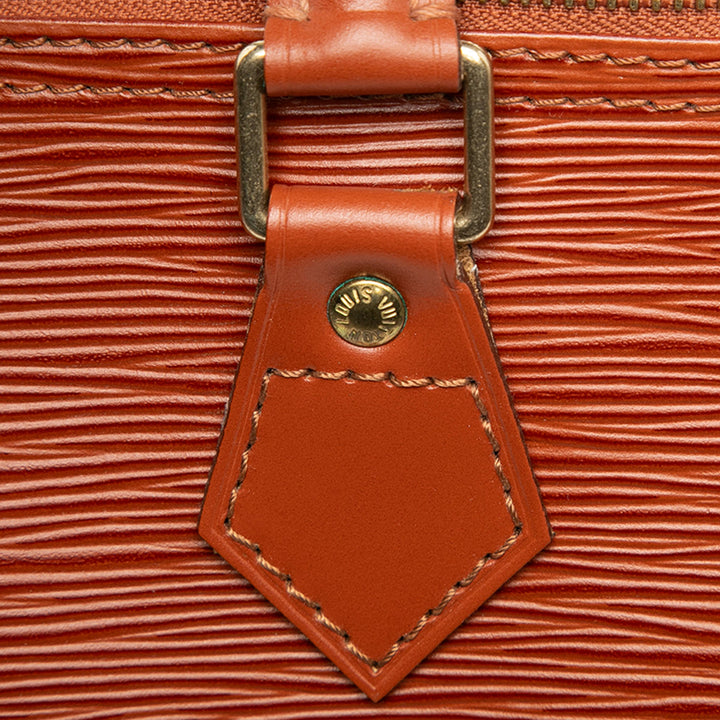 Louis Vuitton Epi Speedy 25