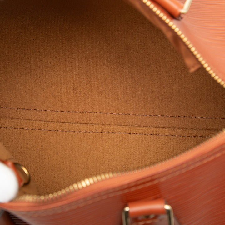 Louis Vuitton Epi Speedy 25