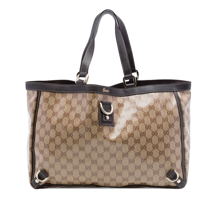 Gucci GG Cristal Abbey D Bague Cabas