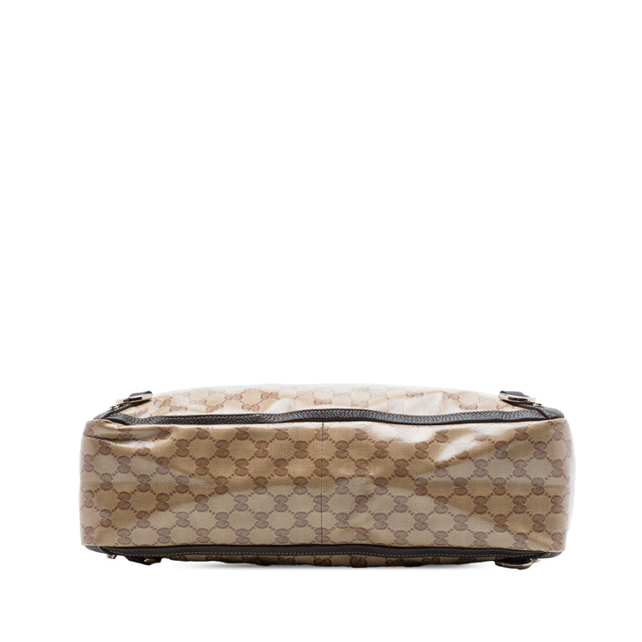 Gucci GG Cristal Abbey D Bague Cabas