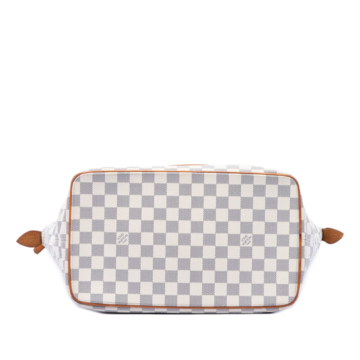 Louis Vuitton Damier Azur Saleya MM