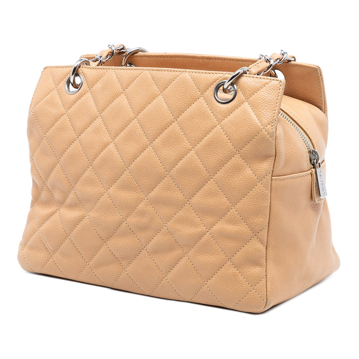 Chanel Petite Caviar Timeless Cabas