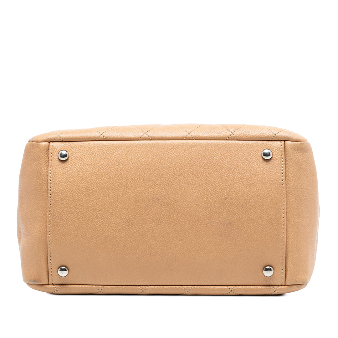 Chanel Petite Caviar Timeless Cabas