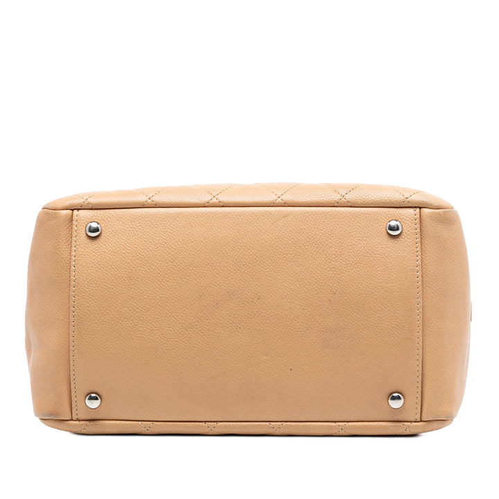 Chanel Petite Caviar Timeless Cabas