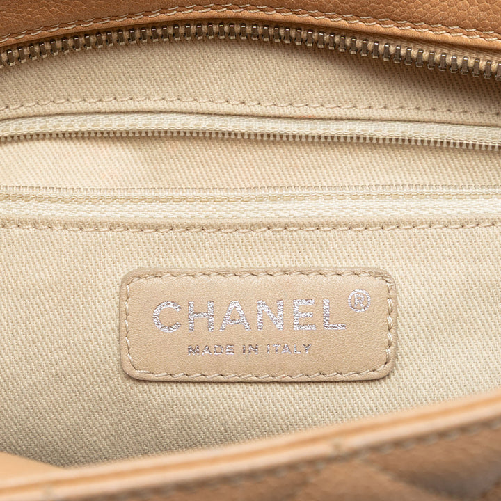 Chanel Petite Caviar Timeless Cabas