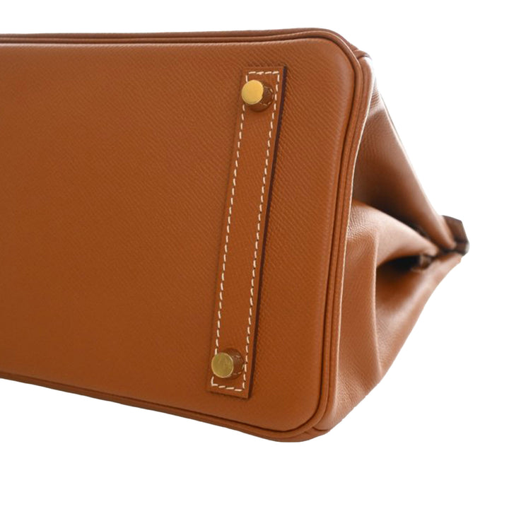 Hermès Epsom Birkin Retourne 30