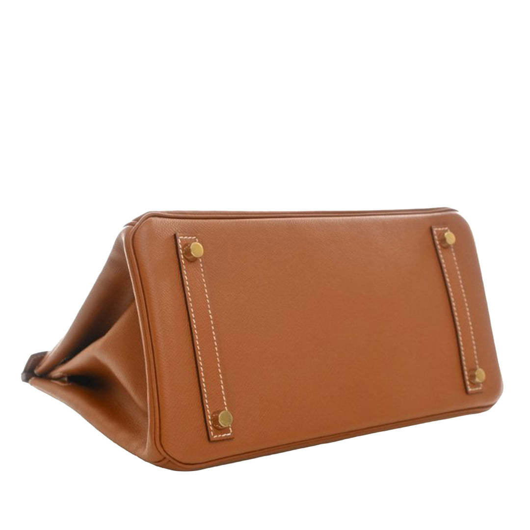 Hermès Epsom Birkin Retourne 30