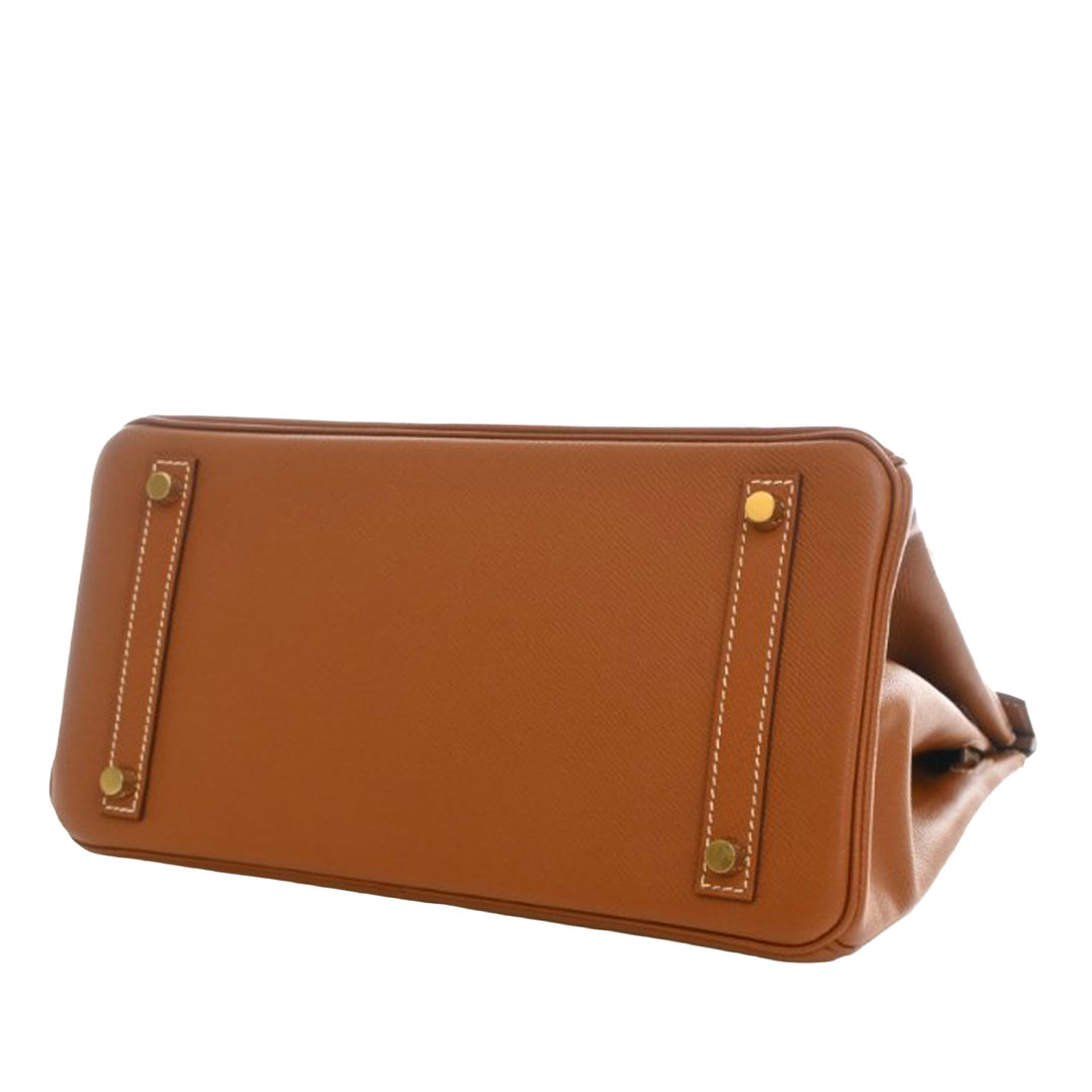 Hermès Epsom Birkin Retourne 30