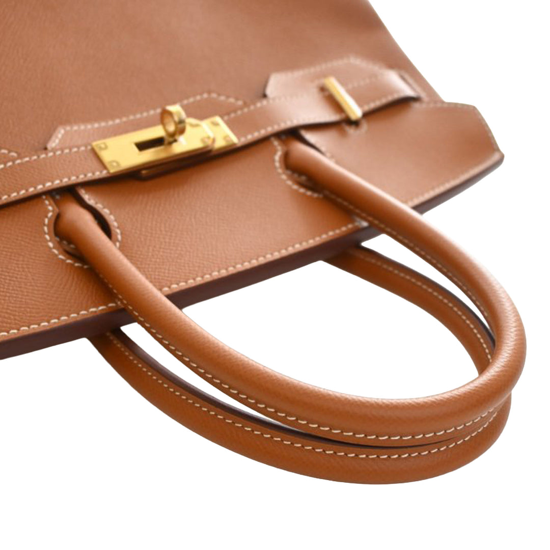 Hermès Epsom Birkin Retourne 30