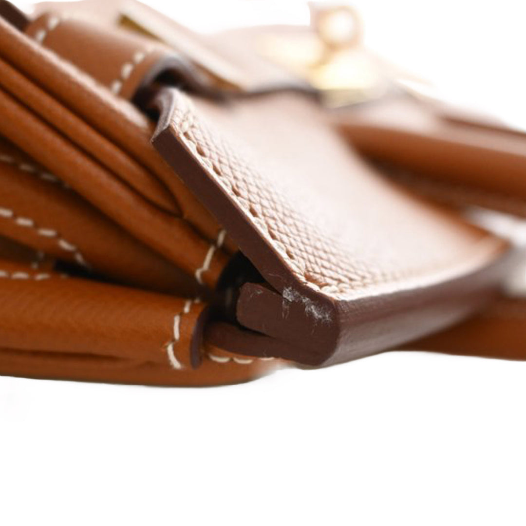 Hermès Epsom Birkin Retourne 30