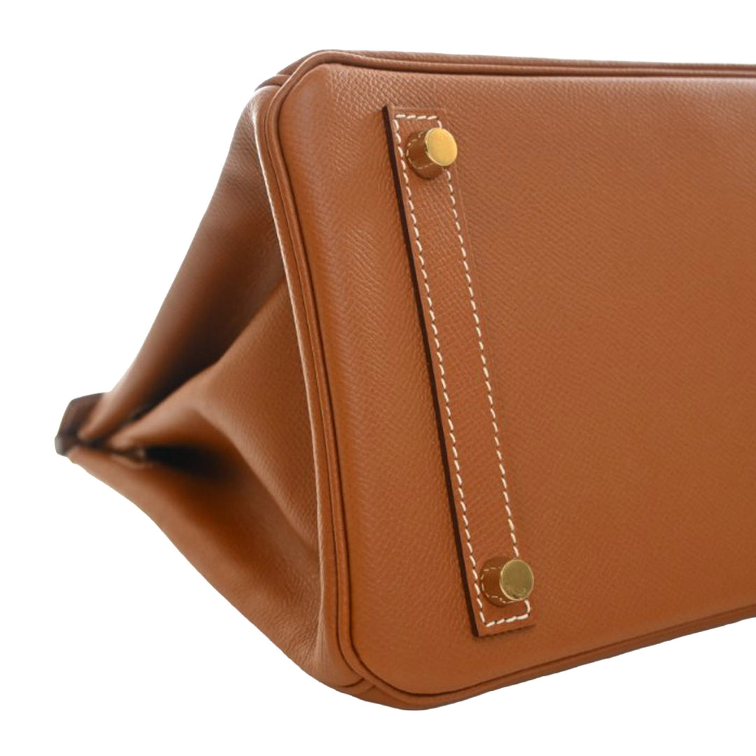 Hermès Epsom Birkin Retourne 30