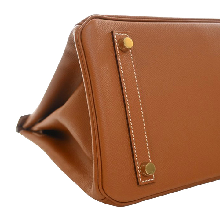 Hermès Epsom Birkin Retourne 30