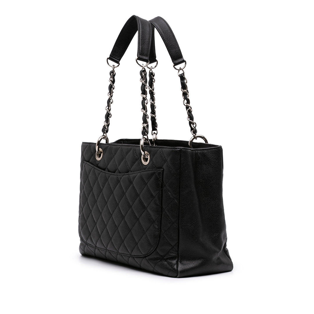 Chanel Caviar Grand Shopping Cabas