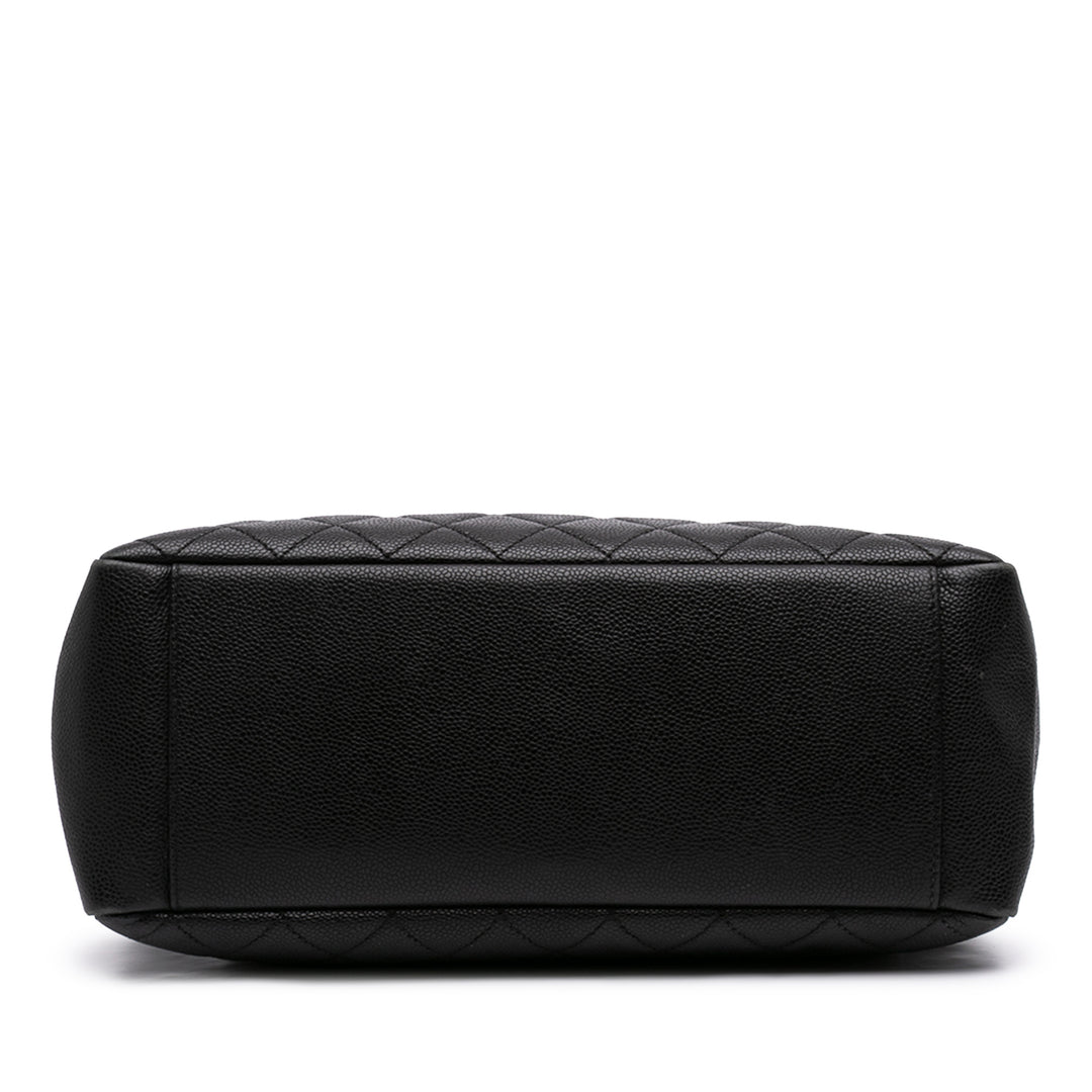 Chanel Caviar Grand Shopping Cabas