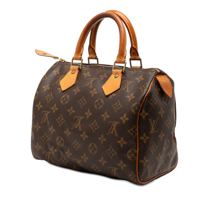 Louis Vuitton Monogram Speedy 25