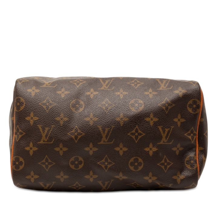 Louis Vuitton Monogram Speedy 25