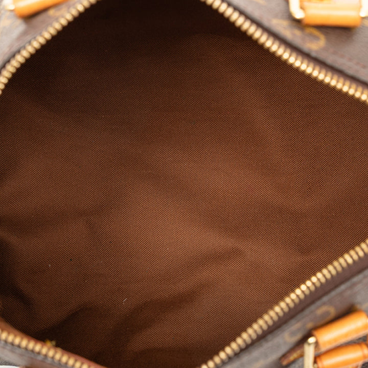 Louis Vuitton Monogram Speedy 25