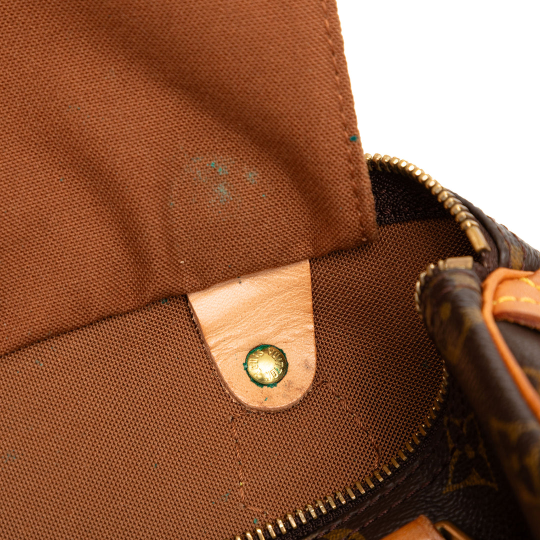 Louis Vuitton Monogram Speedy 25