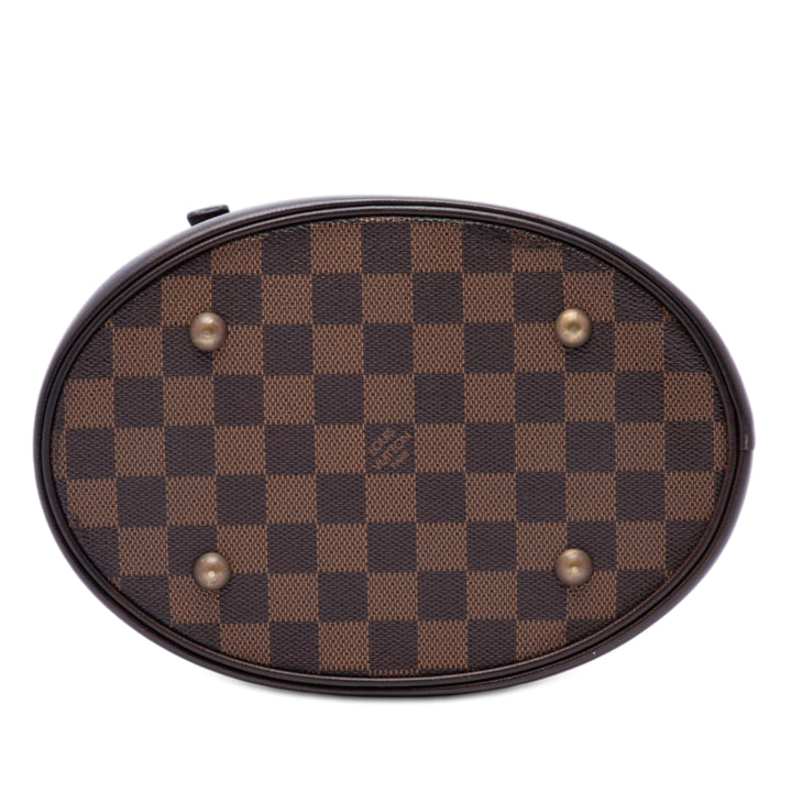 Louis Vuitton Marais Toile Damier Ébène