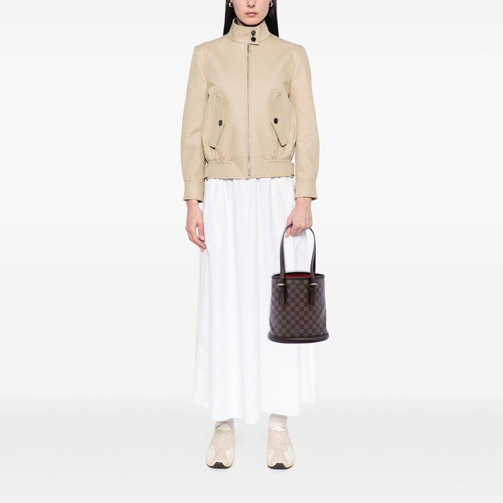 Louis Vuitton Marais Toile Damier Ébène