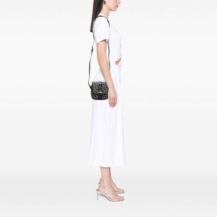 Dior Diorissimo Trotter Toile Sac porté croisé