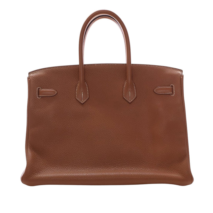 Hermès Togo Birkin Retourne 35