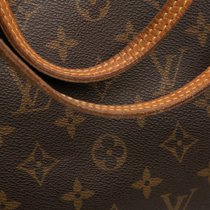 Neverfull GM Monogram Marron