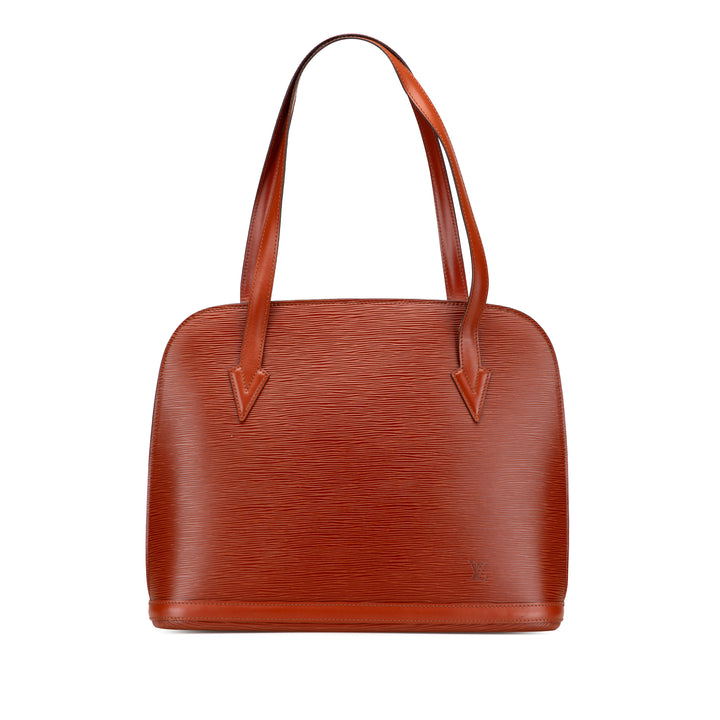 Louis Vuitton Epi Lussac Marron
